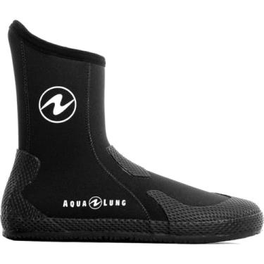 Imagem de Aqua Lung Botas Superzip 5 mm 14 pretas