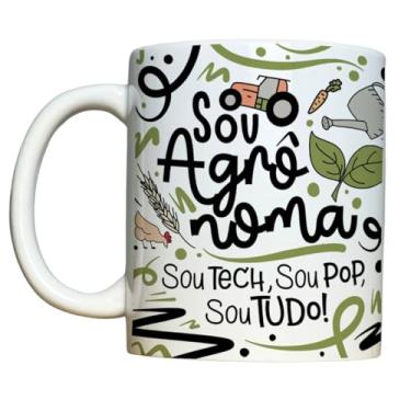 Imagem de Caneca Sou Agrônoma Profissão Agronomia