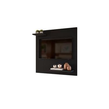 Imagem de PAÍNEL P/TV DE 32" Joker C/NICHO INFERIOR E SUPERIOR (Preto)