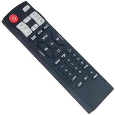 Imagem de Beyution AKB75815301 Controle remoto de substituição compatível com LG Mini Hi-Fi System CK43 CKM4 CKS43F CM4590 CJS45F CJS45W
