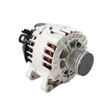 Imagem de Alternador de gerador compatível com Peugeot 301 Expert compatível com Citroen compatível com Mitsubishi ASX 9664779680 1800A350 1606859180 9678049480 9803750980 5702J4