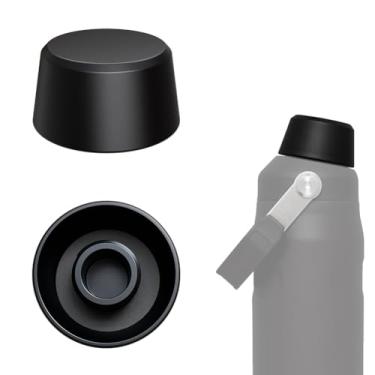 Imagem de Nomanak Pacote com 1 tampa superior para garrafa de água Stanley IceFlow Fast Flow, substituição de tampa compatível com garrafa Stanley IceFlow Fast Flow, livre de BPA