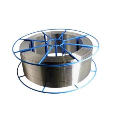 Imagem de Arame Solda Mig Inox 309l 0.9mm Uso Com Gás Rolo Com 15kg - OMEGA