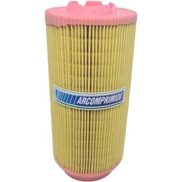 Imagem de Filtro De Ar 4002812 Para Chicago Pneumatic Similar - Arcomprimido Bra