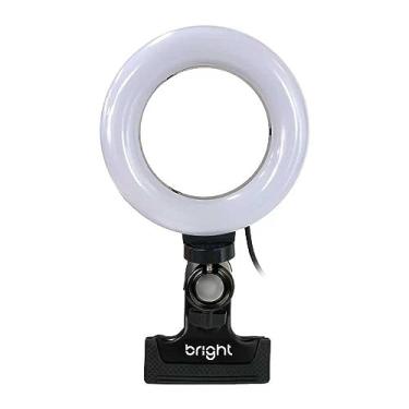 Imagem de Ring Light Bright Office 3 Tonalidades de Cores Cód.ST002