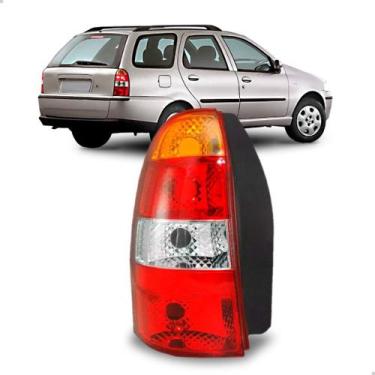 Imagem de Lanterna Palio Weekend Fire 2001 Á 2005 - SP ACESSÓRIOS, Esquerdo