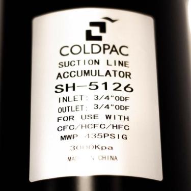 Imagem de Separador Líquido 3/4S Hermético - Coldpac - 000227