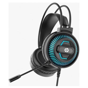 Imagem de Headset Gamer Conexão P2 Blue Light Dhe-8001 Preto