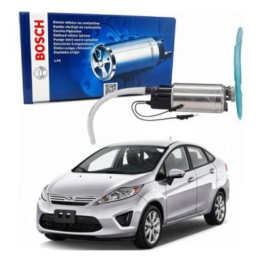 Imagem de Bomba Combustivel Bosch Fiesta Sedan 1.6 2010 A 2013