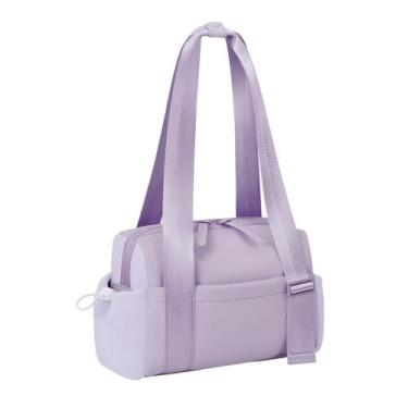 Imagem de Bolsa de Ginástica Mini Cysiyu Impermeável para Mulheres e Meninas