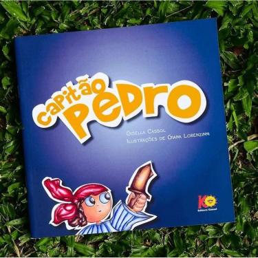 Imagem de Capitão Pedro- Gisella Cassol