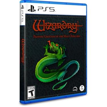 Imagem de Wizardry Proving Grounds of the Mad Overlord - PlayStation 5