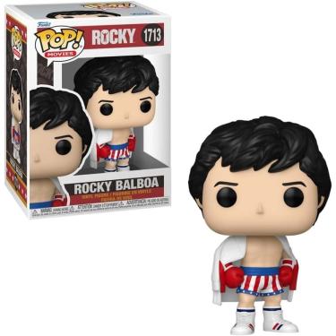 Imagem de Funko Pop! Movies Rocky o Lutador Rocky Balboa #1713
