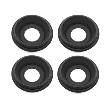 Imagem de Para GS500E 1994-2000 GS 500 E diafragma de êmbolo do carburador do motor de motocicleta (4 peças)