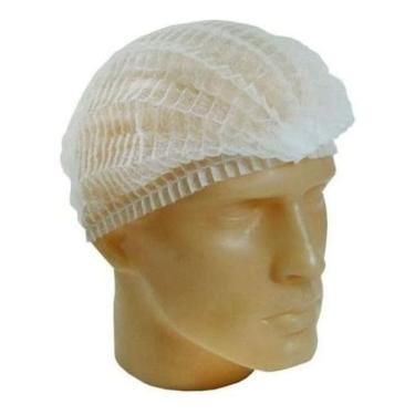 Imagem de 500un Touca Cirúrgica Descartável Sanfonada Tnt Leve 5  - Vabene, Desc