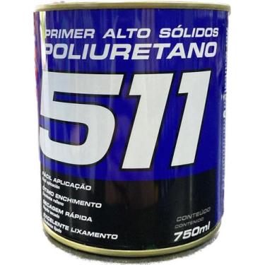 Imagem de Primer hs pu 511 750ml sem catalisador - 000014