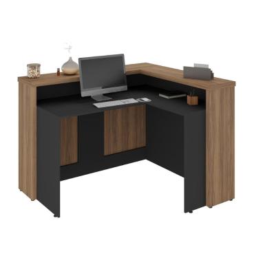 Imagem de Balcão Atendimento com Montagem Dupla Bulgária