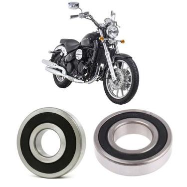 Imagem de Rolamentos Virabrequim Dafra Horizon 250 - AD Parts