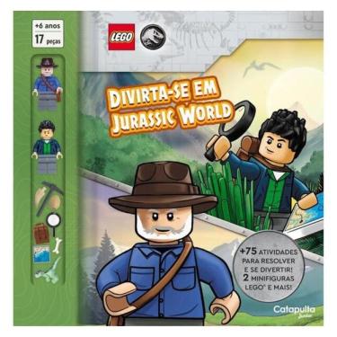 Imagem de Lego Jurrasic World - Divirta-Se Em Jurassic World