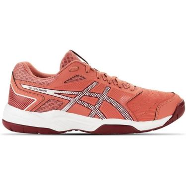Imagem de Tênis Asics Gel Backhand Feminino - Salmão