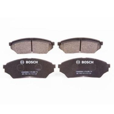 Imagem de 0986Bb0179 - Pastilha Freio Sumitomo - Pajero 1.8 01 / Montero 1.8 Tr4