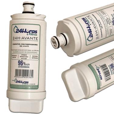 Imagem de Filtro Refil Compatível Purificador IBBL Avanti Mio Vivax Natural Mini