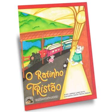 Imagem de Ratinho Tristão (O)
