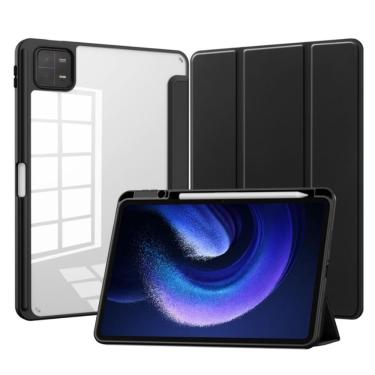 Imagem de Case Magnética Slot Caneta Para Tablet Xiaomi Mi Pad 6 Pro