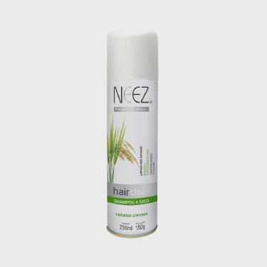 Imagem de Shampoo Neez A Seco Cabelos Oleosos 250ml