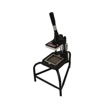 Imagem de Cortador Picador de Legumes Batata Palito Com Tripé