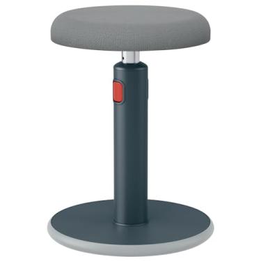 Imagem de Leitz Ergo Active Sit Stand 2 in 1 Stool, Adjustable Ergonomic Wobble Chair, Strong and Stable for Office and Home (65180089-NA)