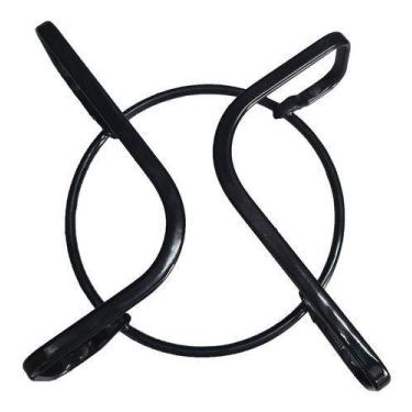 Imagem de Grade Grelha Trempe Cooktop Fogão Itatiaia Kit 4 Peças