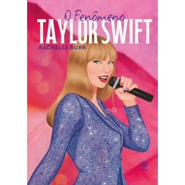 Imagem de Livro - O fenômeno Taylor Swift
