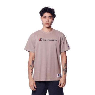 Imagem de Camiseta Champion Logo Embroidery Script-Unissex