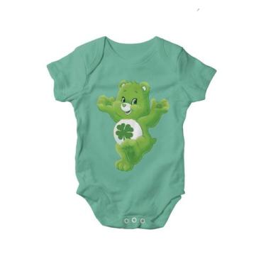 Imagem de Body Para Criança Personalizado Desenho Ursinhos Carinhosos - Lobo Set