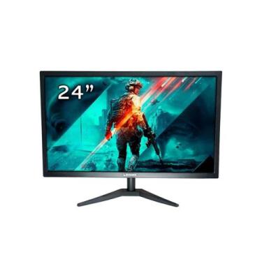 Imagem de Monitor Led 24 Polegadas Full Hd 60Hz 1963 1920X1080 Pixels - Lojaaqui