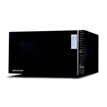 Imagem de Micro-ondas Brastemp Preto Grill 32 Litros - BMG45 220v