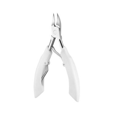 Imagem de Tesoura para cutícula de unhas, cortador de unhas das mãos e dos pés, alicate para remoção de unhas dos pés, ferramenta para manicure e pedicure, cuidados com o corte, B5