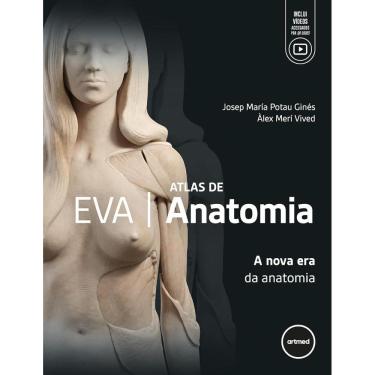 Imagem de EVA Atlas de Anatomia