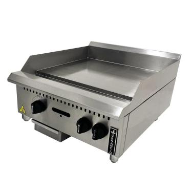 Imagem de Chapa a Gás Venâncio 60 cm Linha Prime 8mm 21437