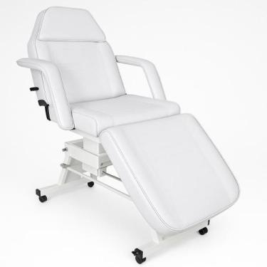 Imagem de Capa para maca estek capa protetora transparente para maca estetica - 