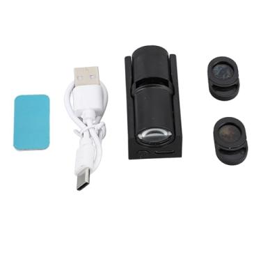 Imagem de LOON Earth Projector Light Portable LED lâmpada de astronomia Romântica Usb Night Night Light for Bedroom Decor Kids Adults Abs Material 45x25mm 35g