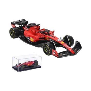 Imagem de Modelo de Carro Aston Martin Aramco F1 Team AMR23 - Escala 1:43 - Bbur