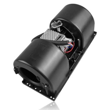 Imagem de Conjunto de motor de soprador HVAC adequado para minicarregadeiras Bobcat A300 A300 S100 S130 S150 S160 S175 S185 S205 S250 S220 S300 S850 S650 S630 S330 T870 T650 T320 T300 T250 T190 T180 T140