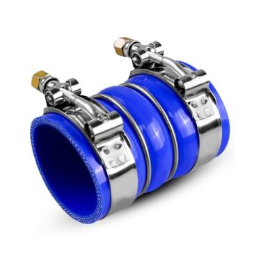 Imagem de Kit de mangueira de intercooler turbocompressor 26259 adequado para Chevrolet Silverado 2500 HD 3500 Classic GMC Sierra 3500 2500 HD 3500 HD2005-2016 Substitua 15188715 15188721 22795678 231222 239 2