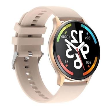 Imagem de Relógio Presente Digital Amoled Sport Feminino 2 Pulseiras - Imenso