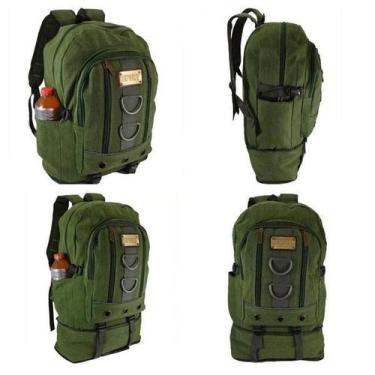 Imagem de Mochila Lona Extensivel Ate 60Cm Alt Sport 3486 - Plat1