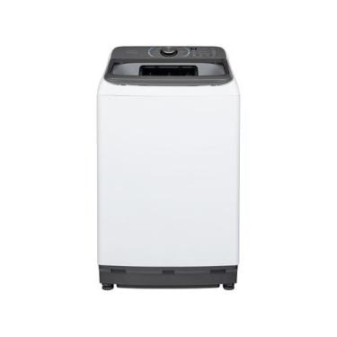 Imagem de Lavadora de Roupas Midea 16kg Cesto Inox 13 Programas de Lavagem Branc
