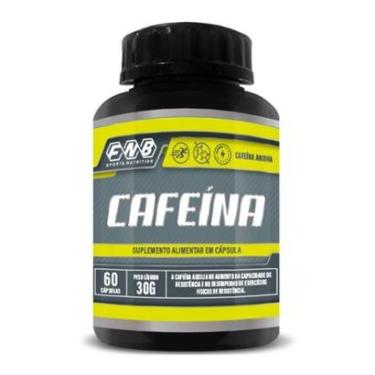 Imagem de Cafeína 200mg Suplemento 60 Cápsulas - Flora Nativa Sports-Unissex