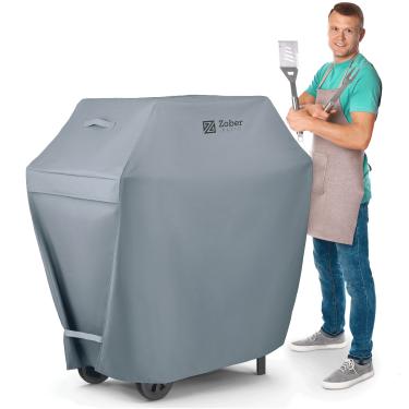 Imagem de Capa para churrasqueira Zober